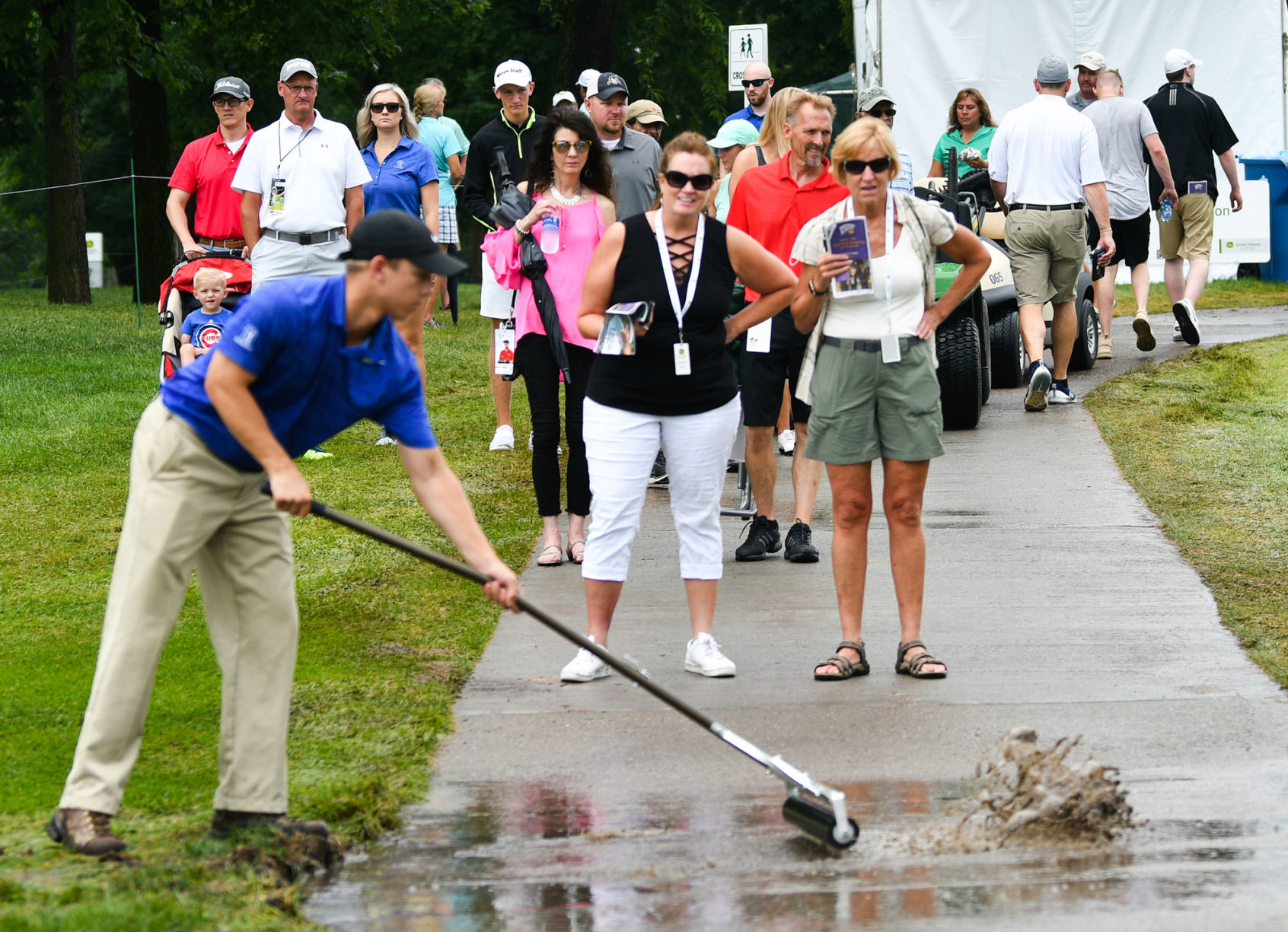 John Deere Classic: 3rd Round